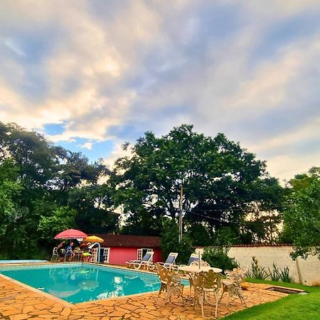 Pouso Canto De Minas Tiradentes Dış mekan fotoğraf
