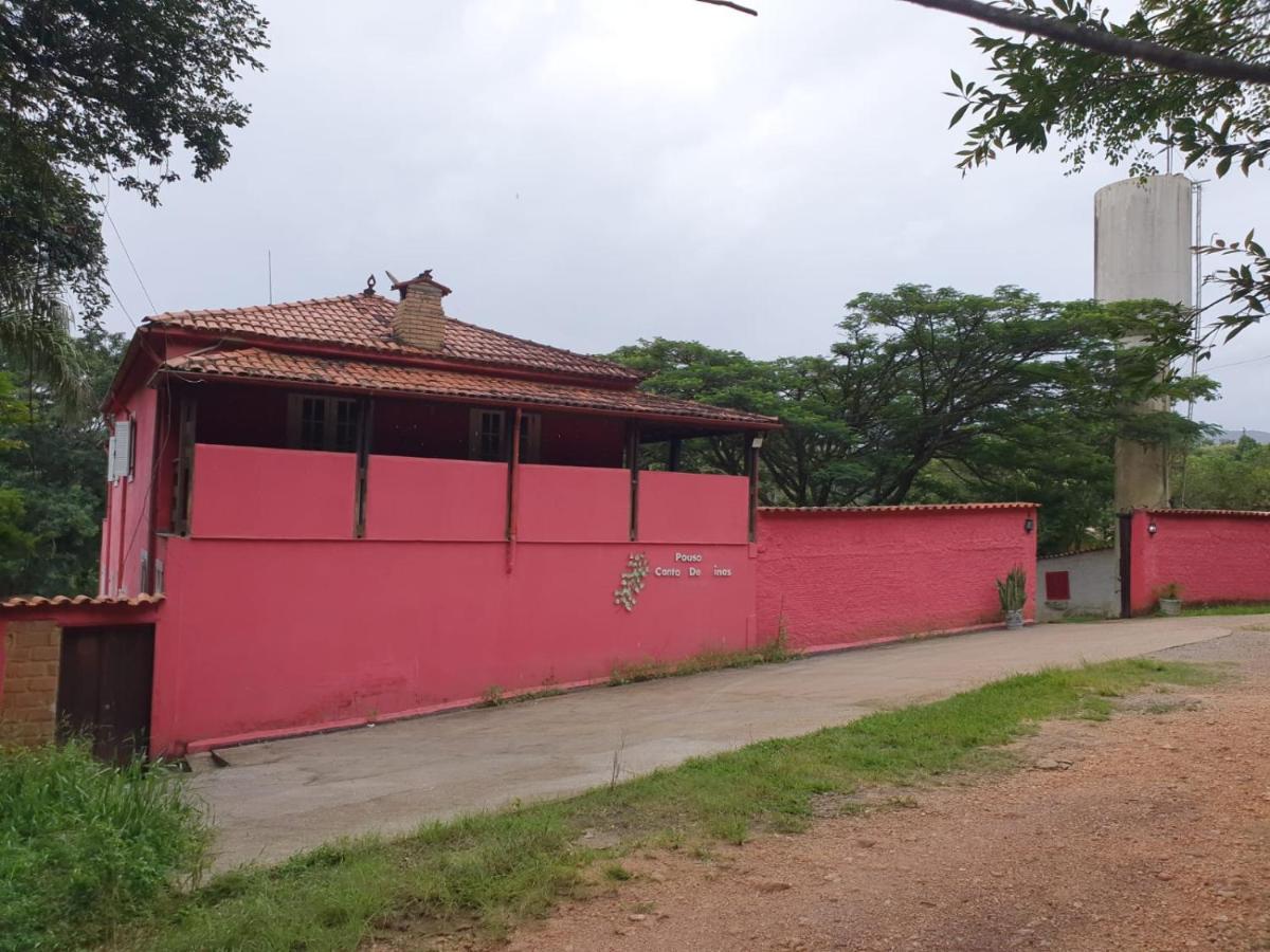 Pouso Canto De Minas Tiradentes Dış mekan fotoğraf