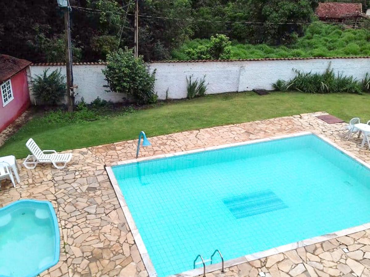 Pouso Canto De Minas Tiradentes Dış mekan fotoğraf
