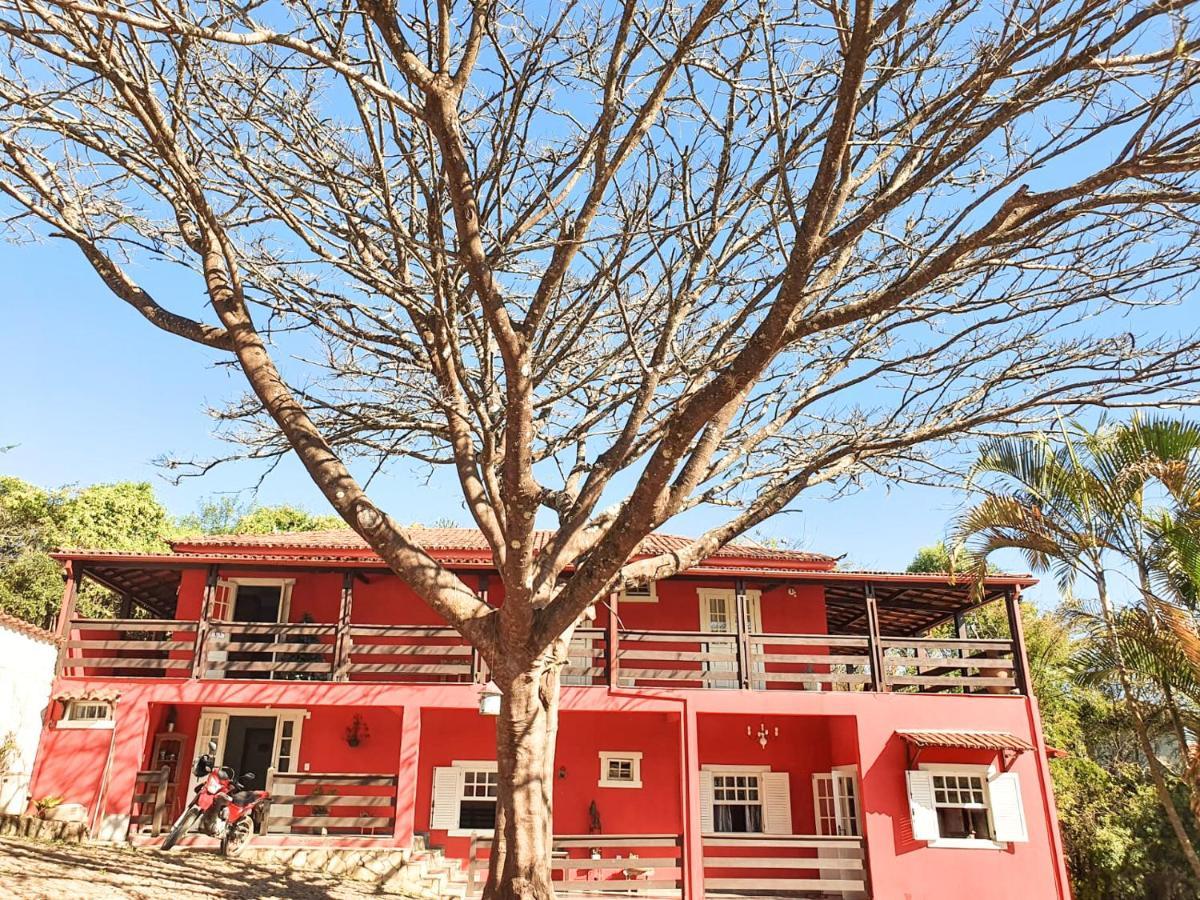 Pouso Canto De Minas Tiradentes Dış mekan fotoğraf