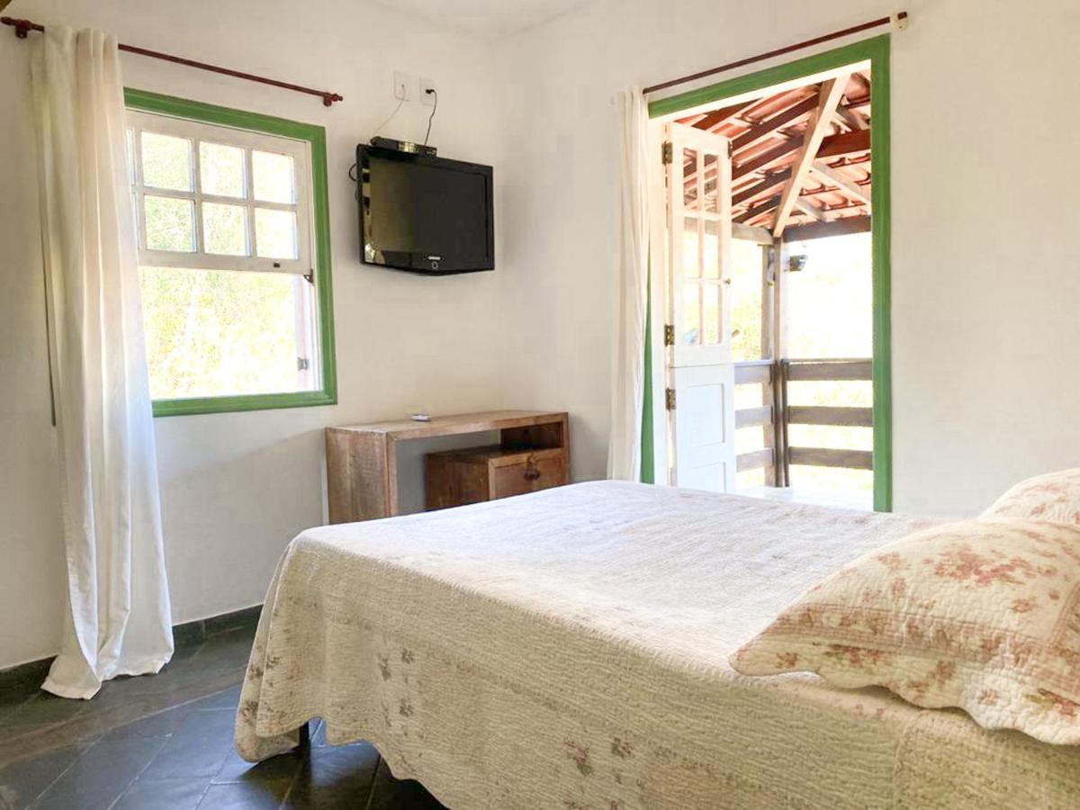 Pouso Canto De Minas Tiradentes Dış mekan fotoğraf