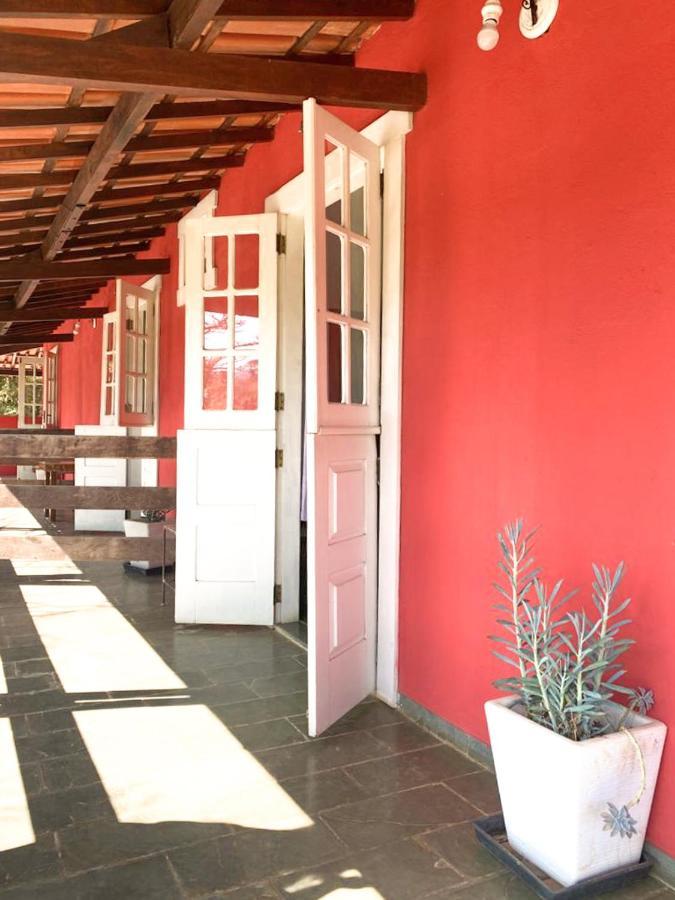 Pouso Canto De Minas Tiradentes Dış mekan fotoğraf