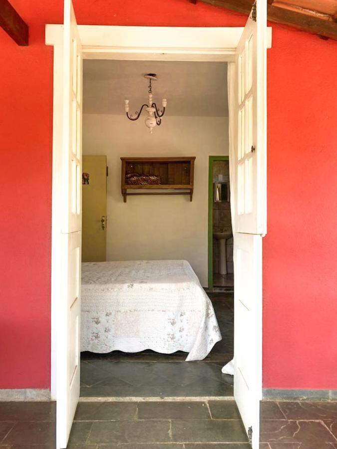 Pouso Canto De Minas Tiradentes Dış mekan fotoğraf