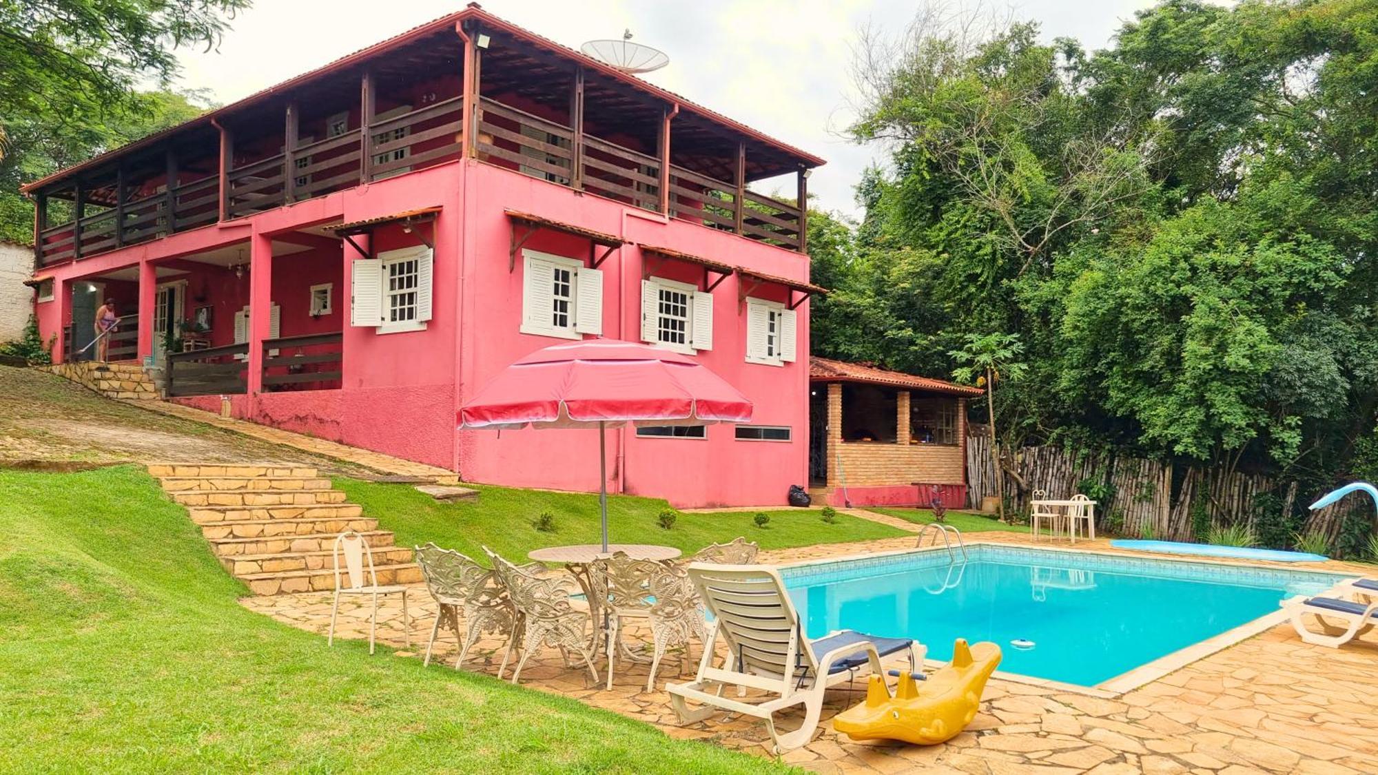 Pouso Canto De Minas Tiradentes Dış mekan fotoğraf