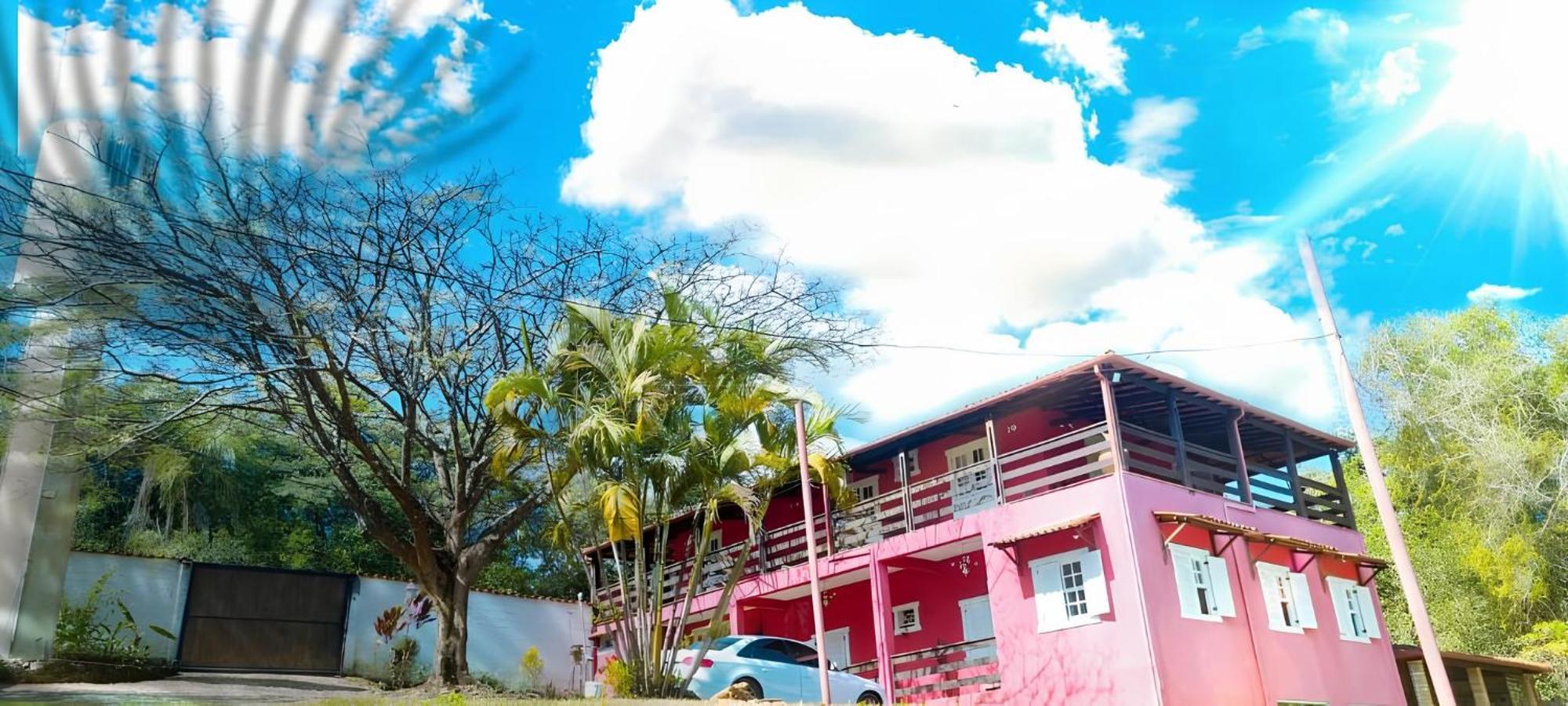 Pouso Canto De Minas Tiradentes Dış mekan fotoğraf