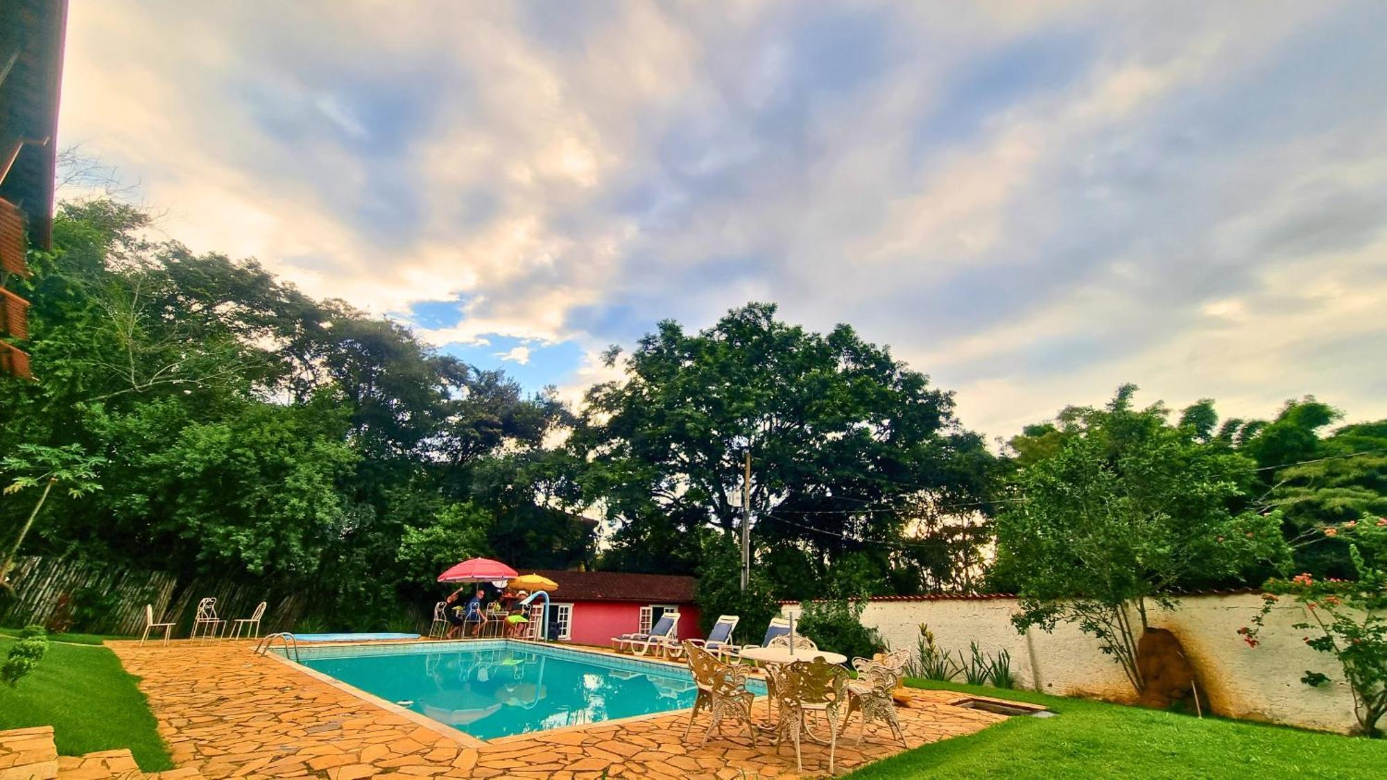 Pouso Canto De Minas Tiradentes Dış mekan fotoğraf